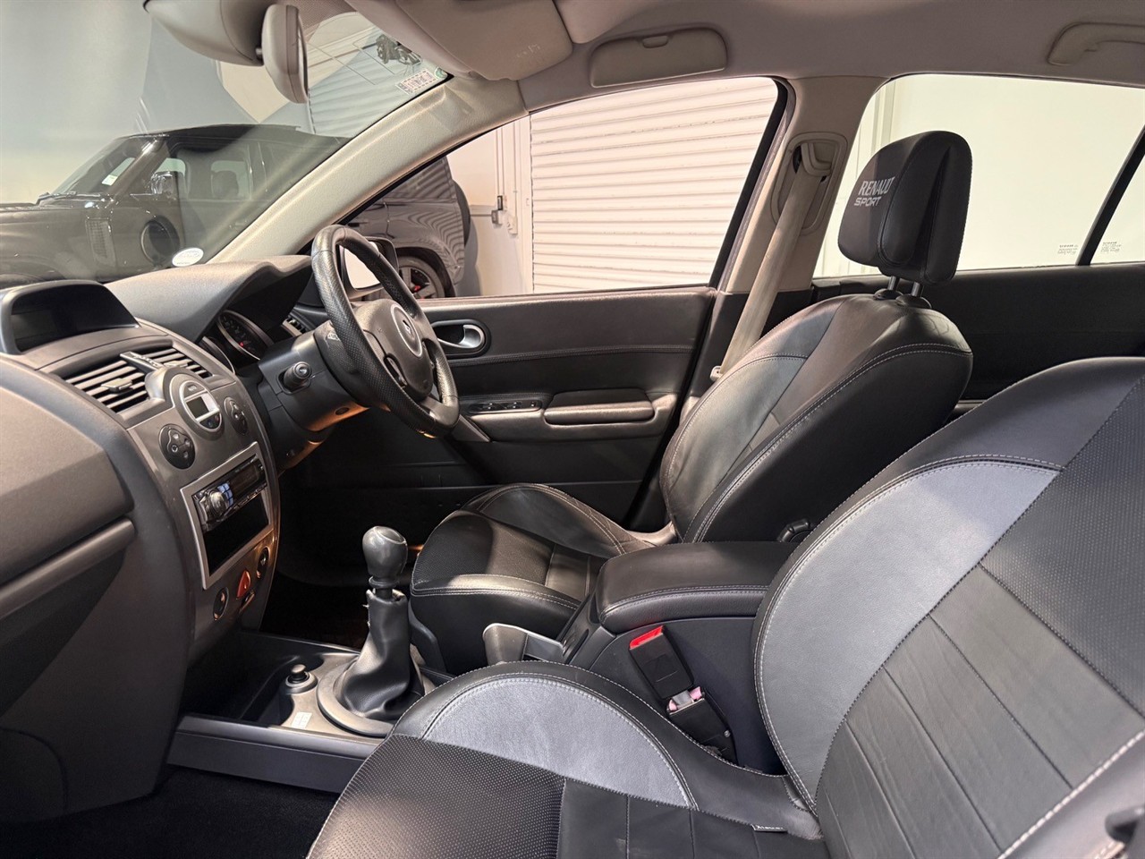 2006 Renault Megane