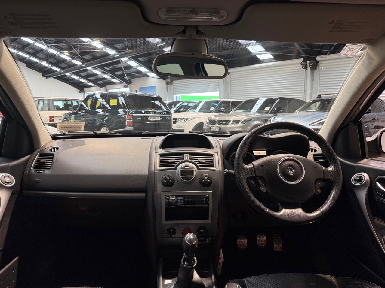 2006 Renault Megane