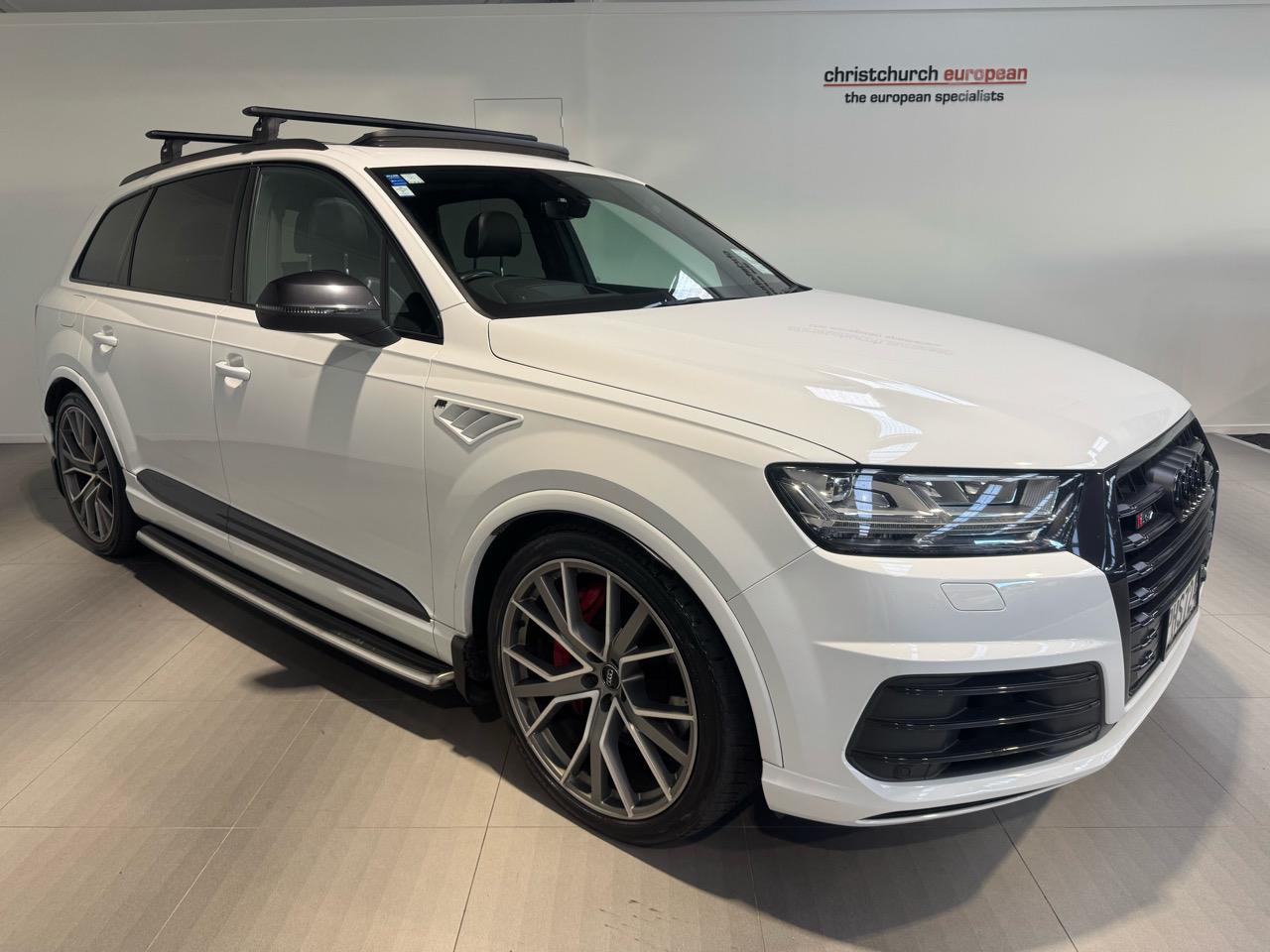 2018 Audi SQ7