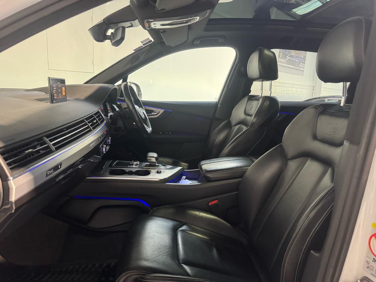 2018 Audi SQ7