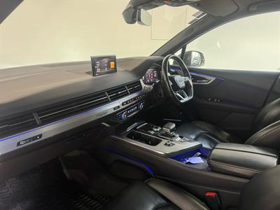 2018 Audi SQ7 - Thumbnail