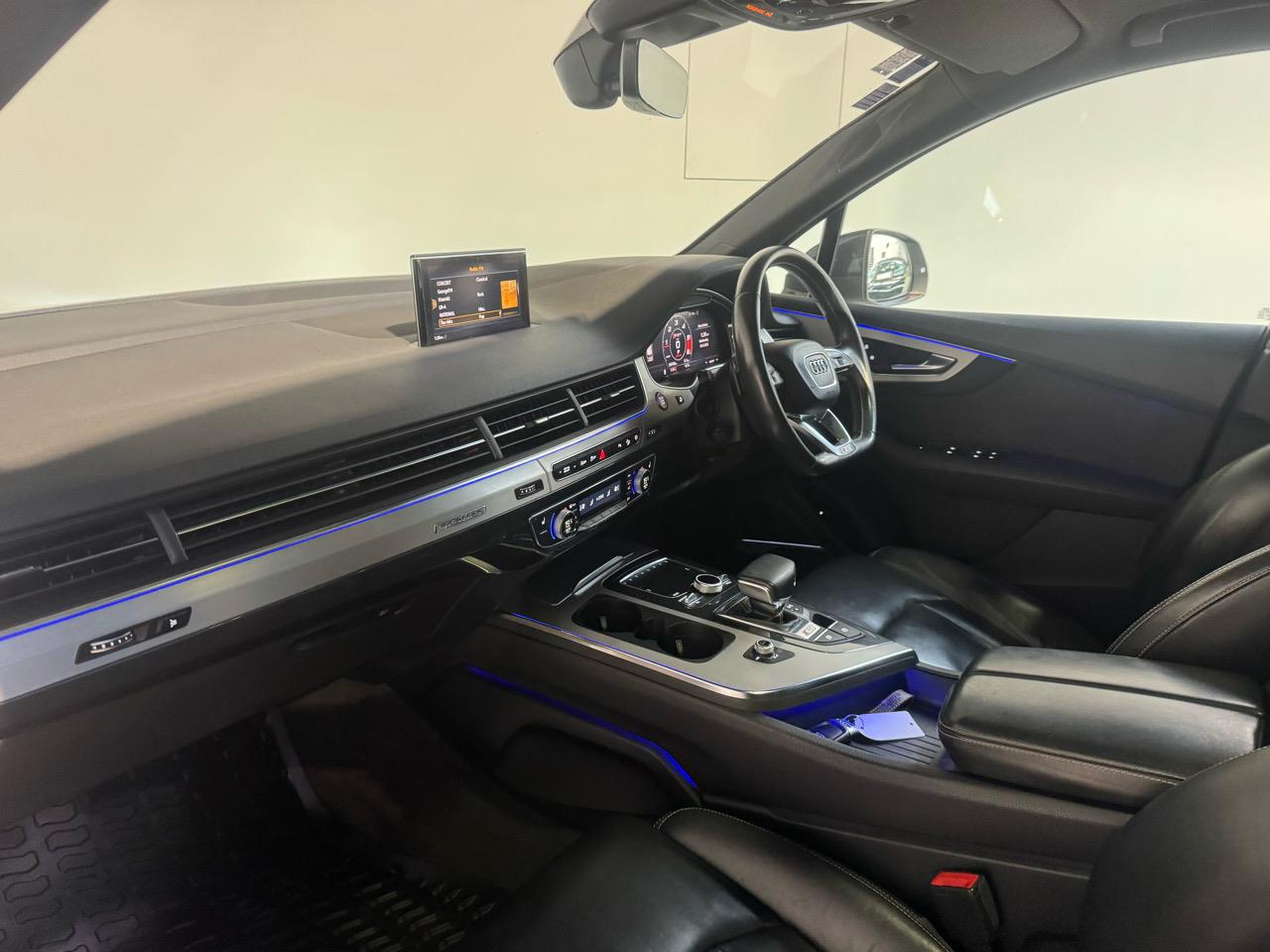 2018 Audi SQ7