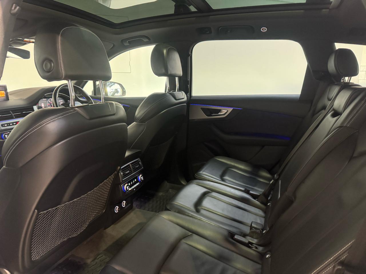 2018 Audi SQ7