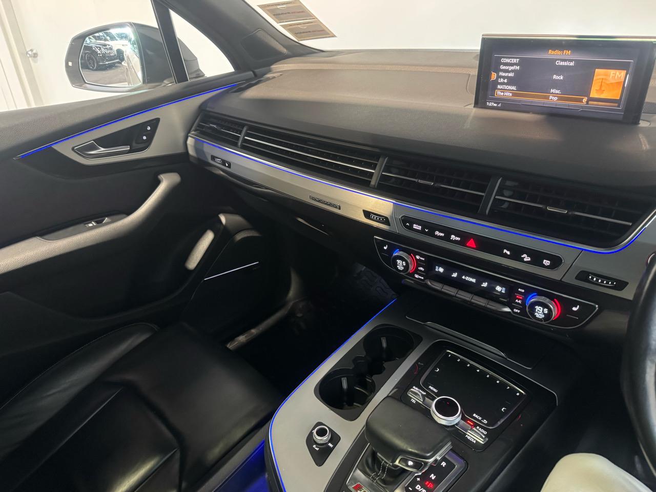 2018 Audi SQ7
