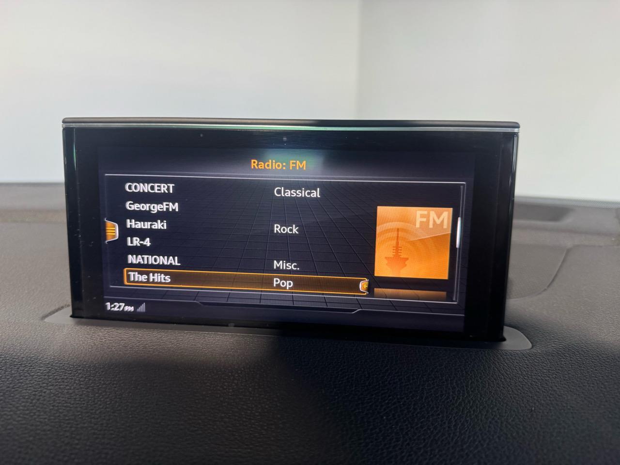 2018 Audi SQ7