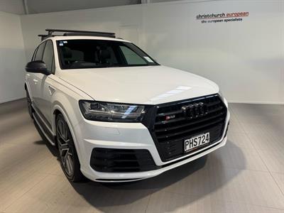 2018 Audi SQ7 - Thumbnail