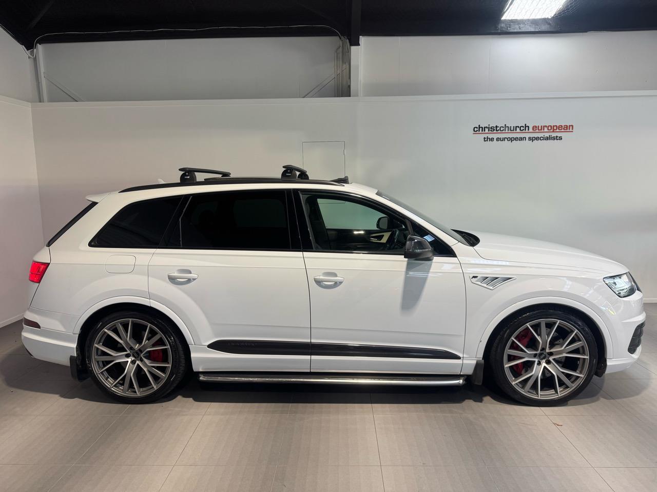 2018 Audi SQ7
