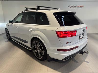 2018 Audi SQ7 - Thumbnail