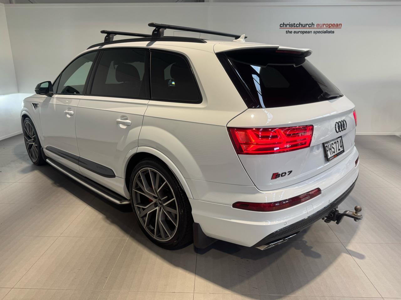 2018 Audi SQ7