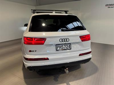 2018 Audi SQ7 - Thumbnail