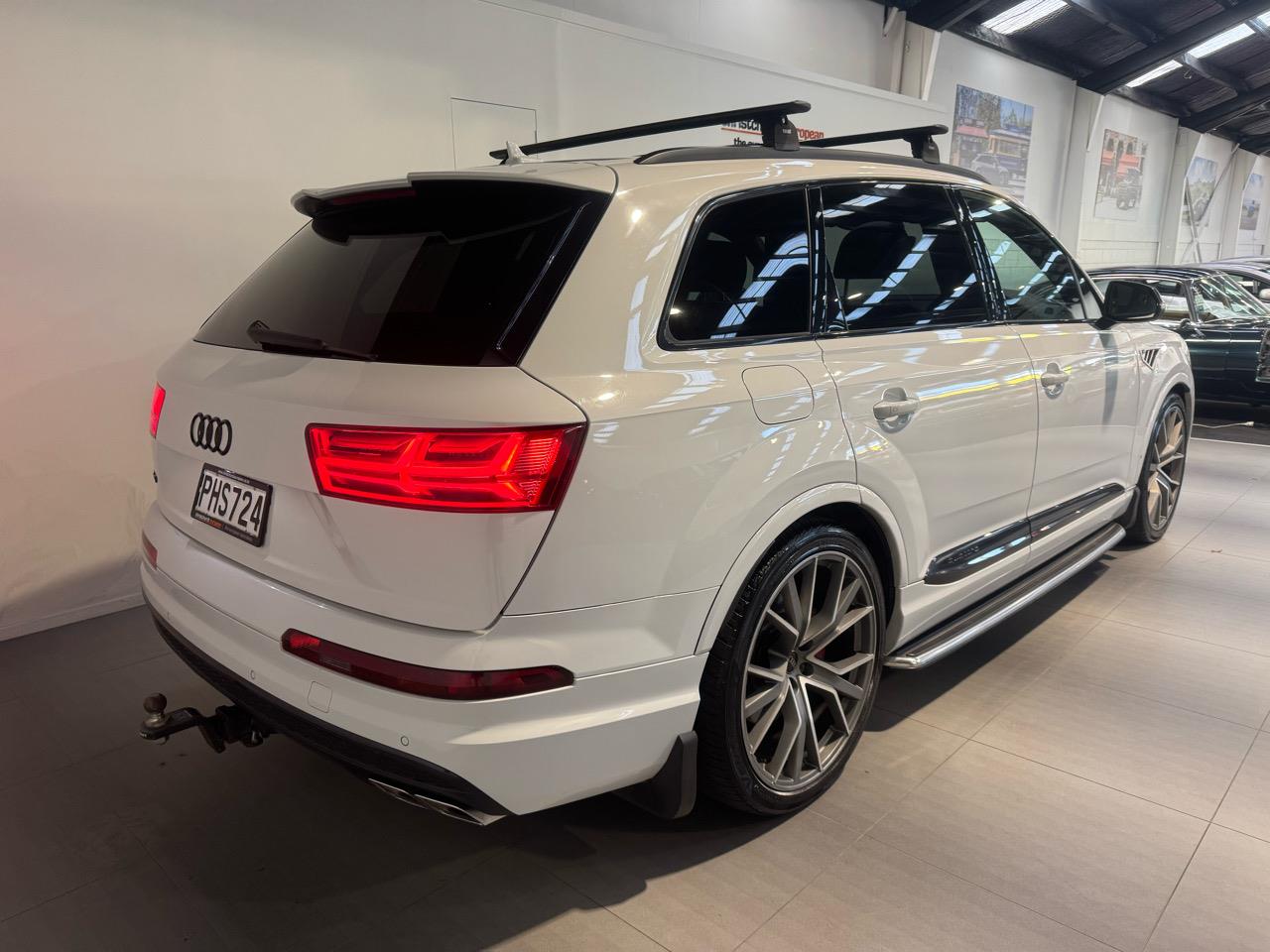 2018 Audi SQ7