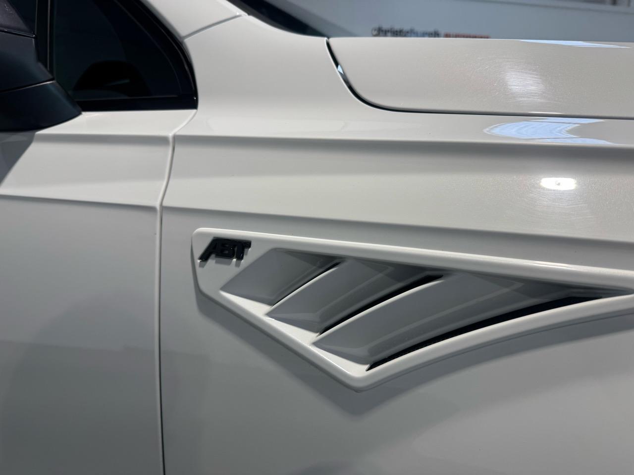 2018 Audi SQ7