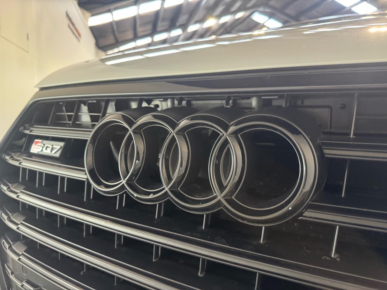 2018 Audi SQ7