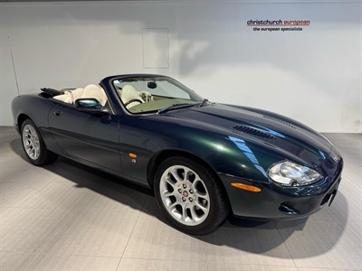 1999 Jaguar XKR - Thumbnail