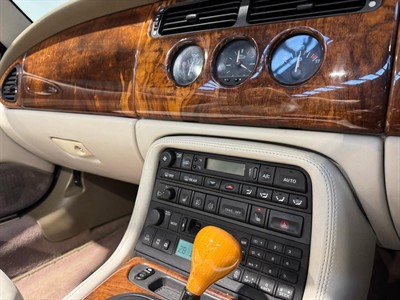 1999 Jaguar XKR - Thumbnail