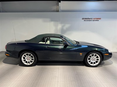1999 Jaguar XKR - Thumbnail