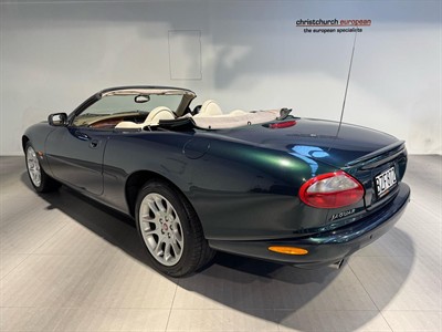 1999 Jaguar XKR - Thumbnail