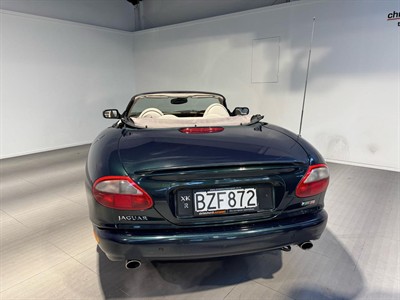 1999 Jaguar XKR - Thumbnail