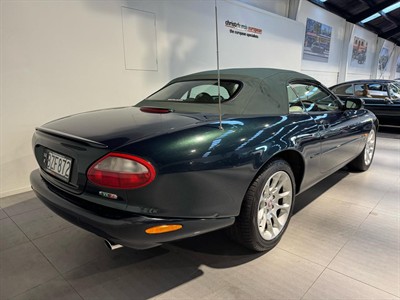1999 Jaguar XKR - Thumbnail