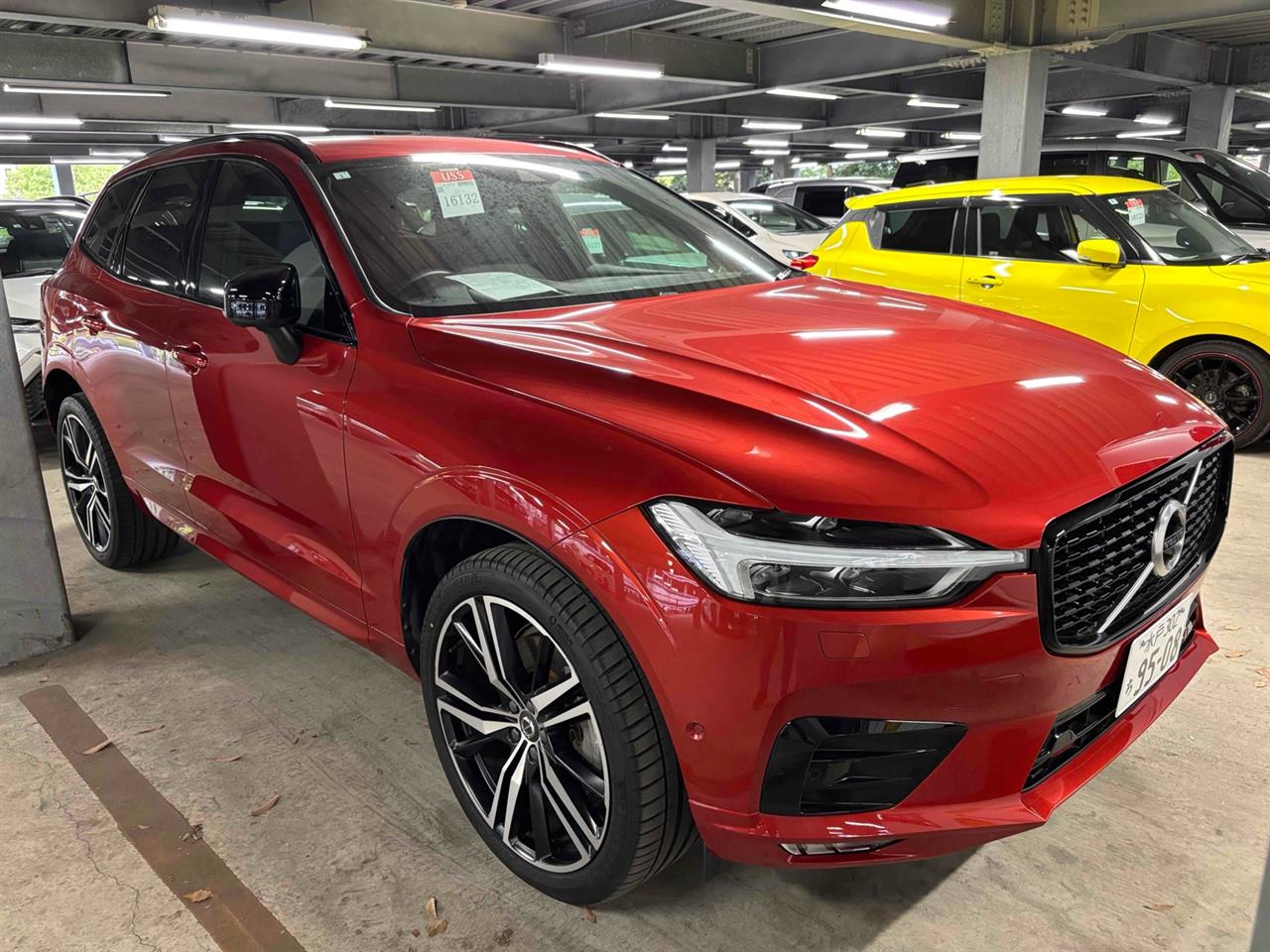 2021 Volvo XC60