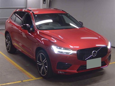 2021 Volvo XC60 - Thumbnail