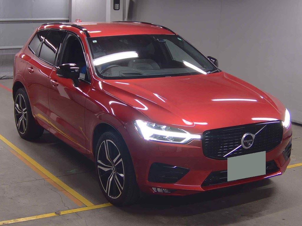 2021 Volvo XC60