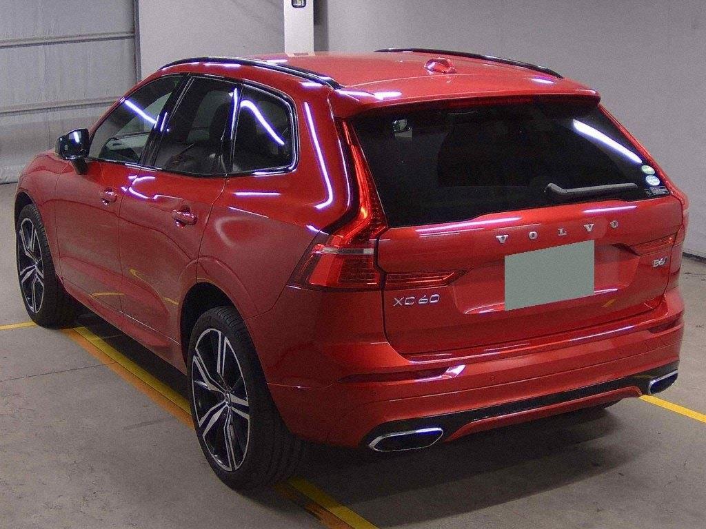 2021 Volvo XC60