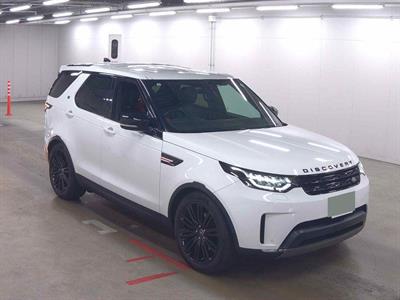 2019 Land Rover Discovery - Thumbnail