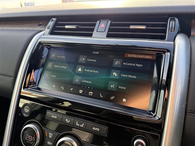 2019 Land Rover Discovery - Thumbnail