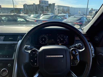 2019 Land Rover Discovery - Thumbnail