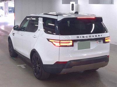 2019 Land Rover Discovery - Thumbnail