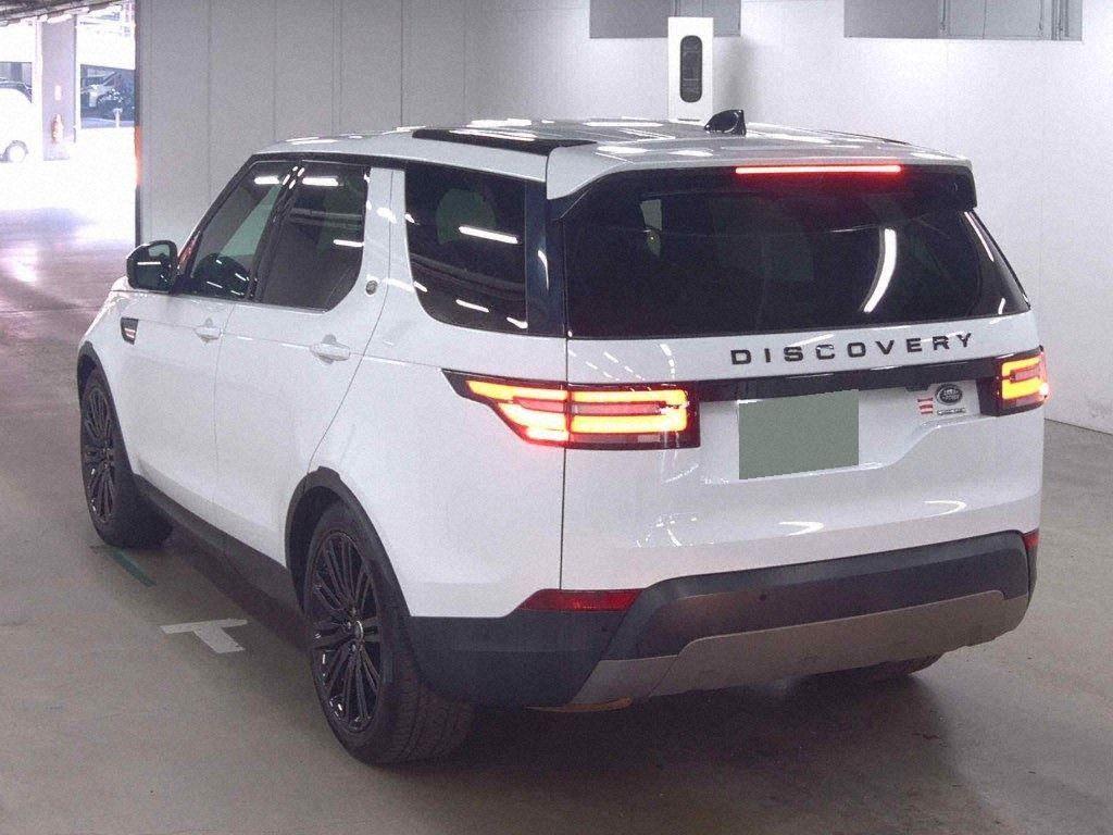 2019 Land Rover Discovery