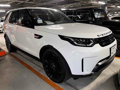 2019 Land Rover Discovery - Thumbnail