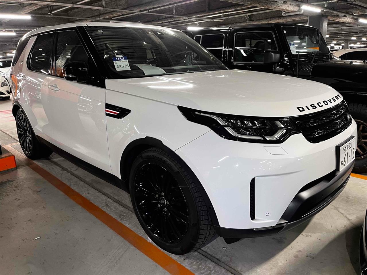 2019 Land Rover Discovery