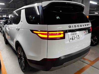 2019 Land Rover Discovery - Thumbnail
