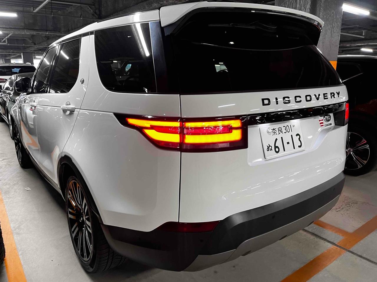 2019 Land Rover Discovery