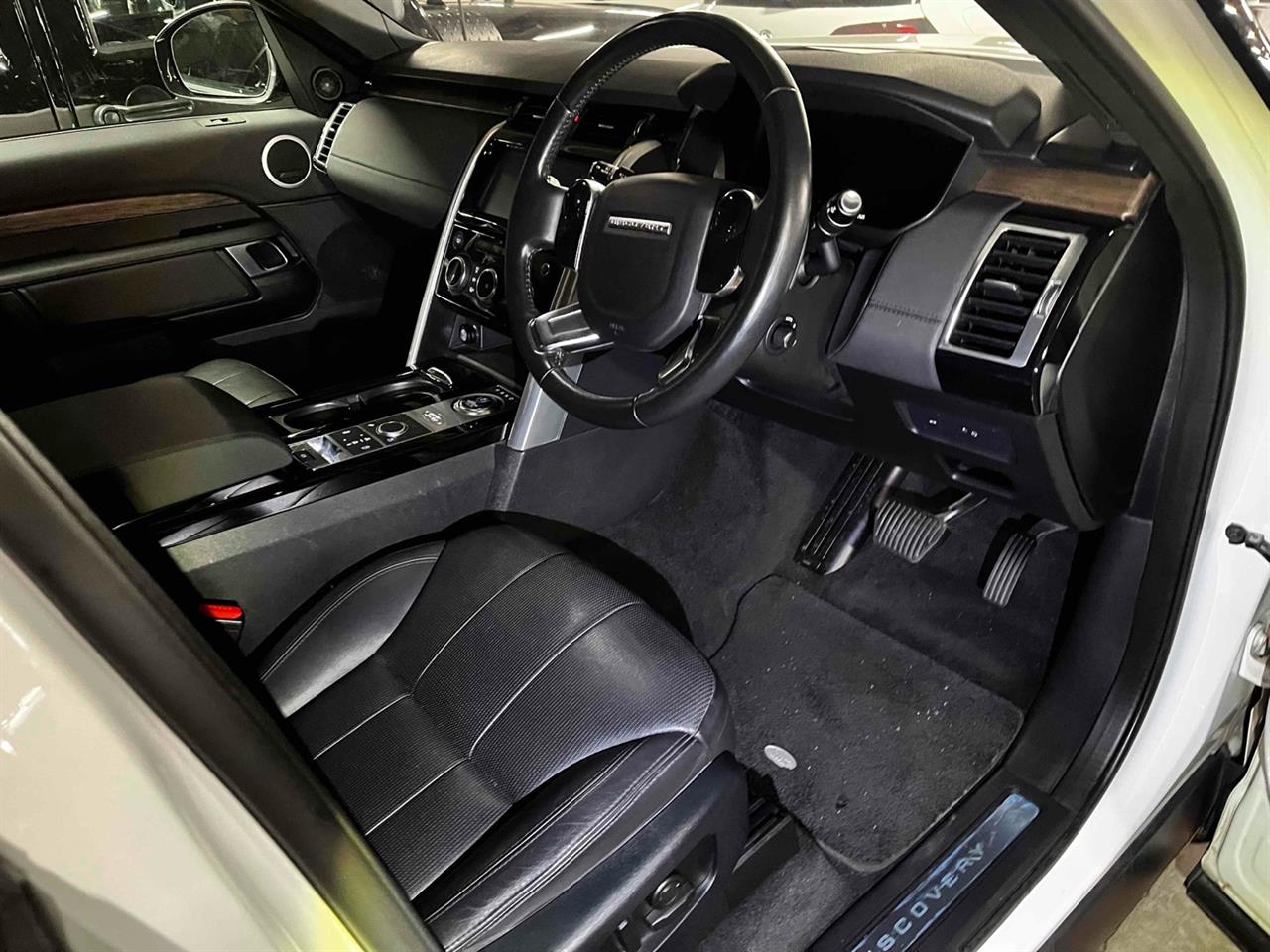 2019 Land Rover Discovery