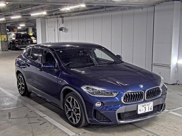 2018 BMW X2