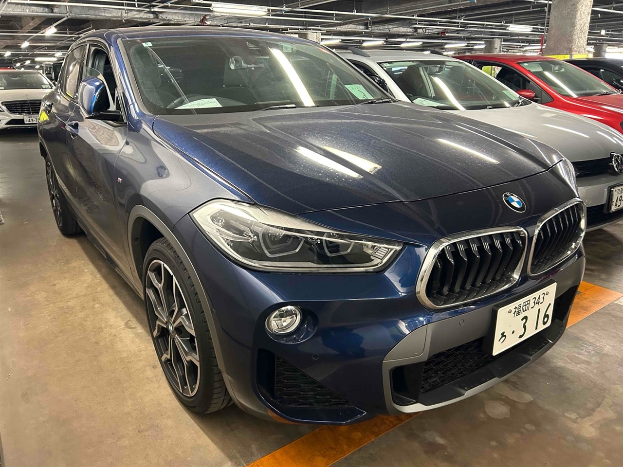2018 BMW X2