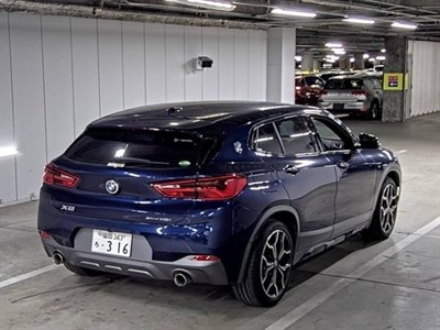 2018 BMW X2 - Thumbnail