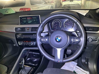 2018 BMW X2 - Thumbnail