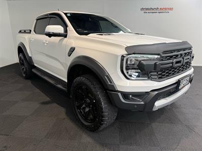2022 Ford Ranger - Thumbnail