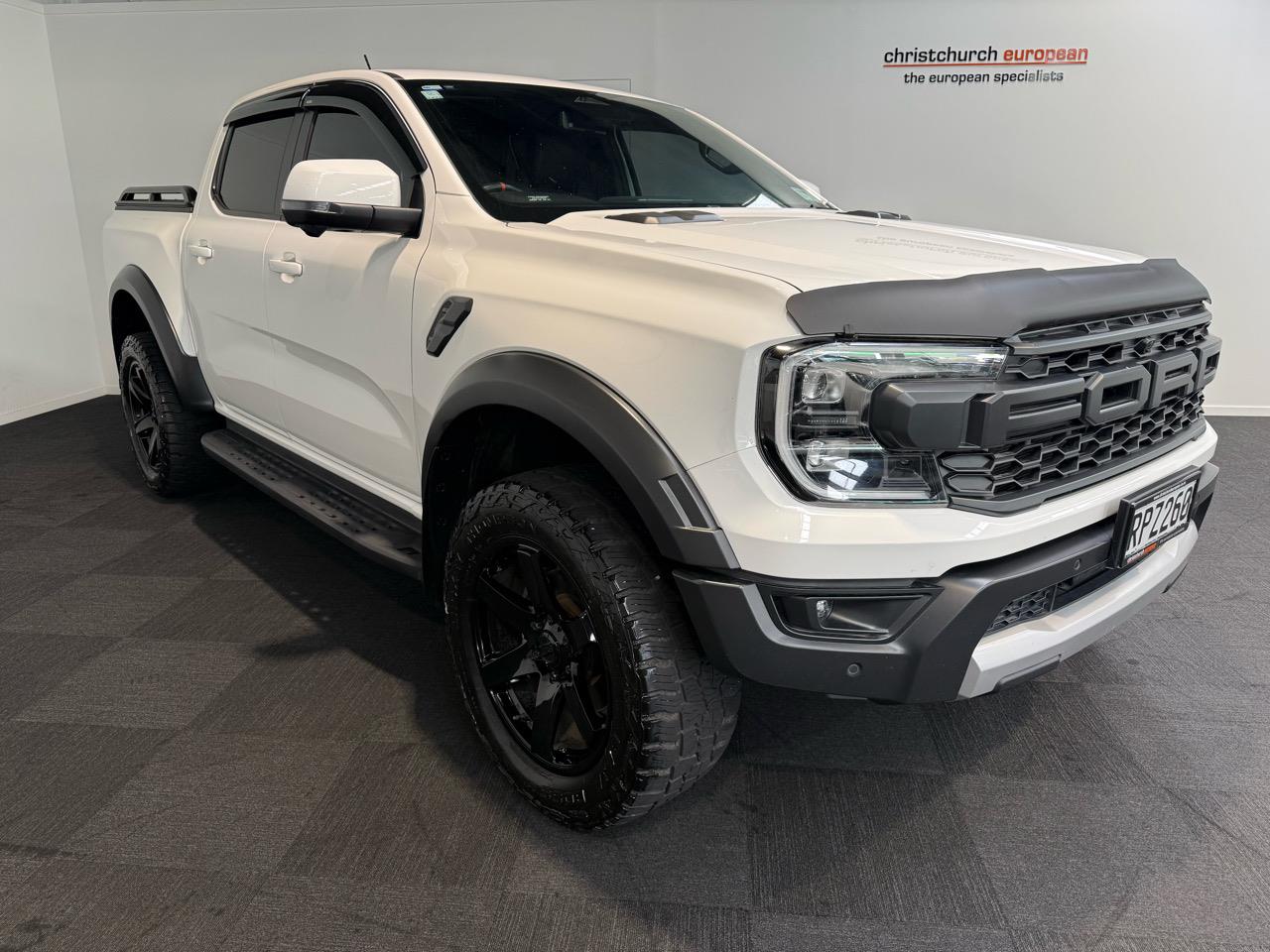 2022 Ford Ranger