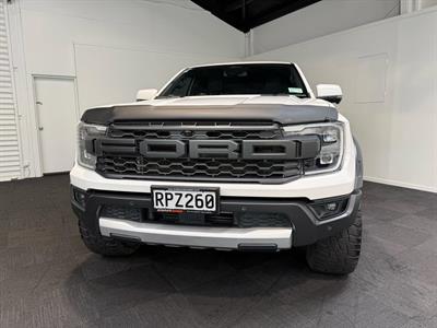 2022 Ford Ranger - Thumbnail