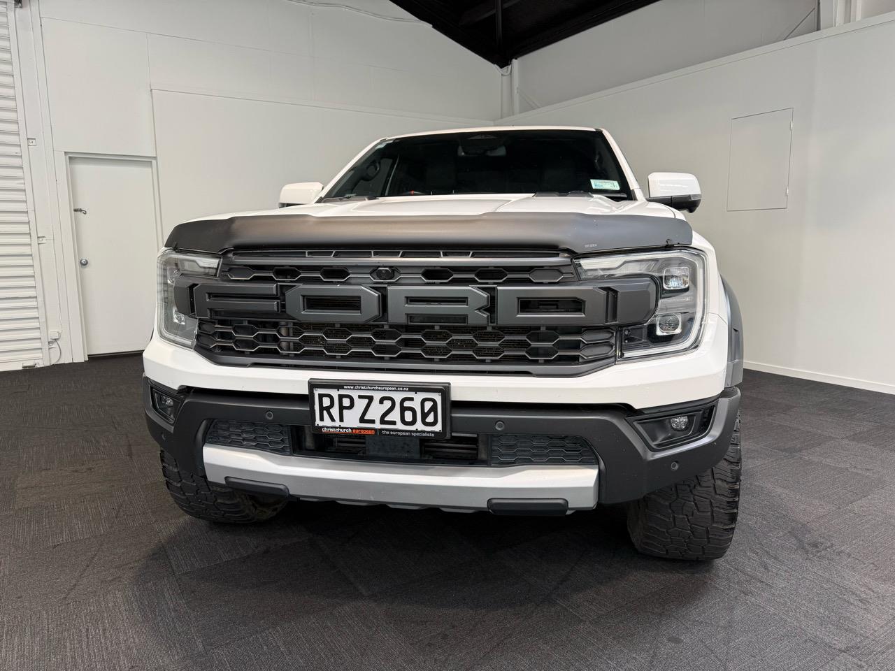 2022 Ford Ranger