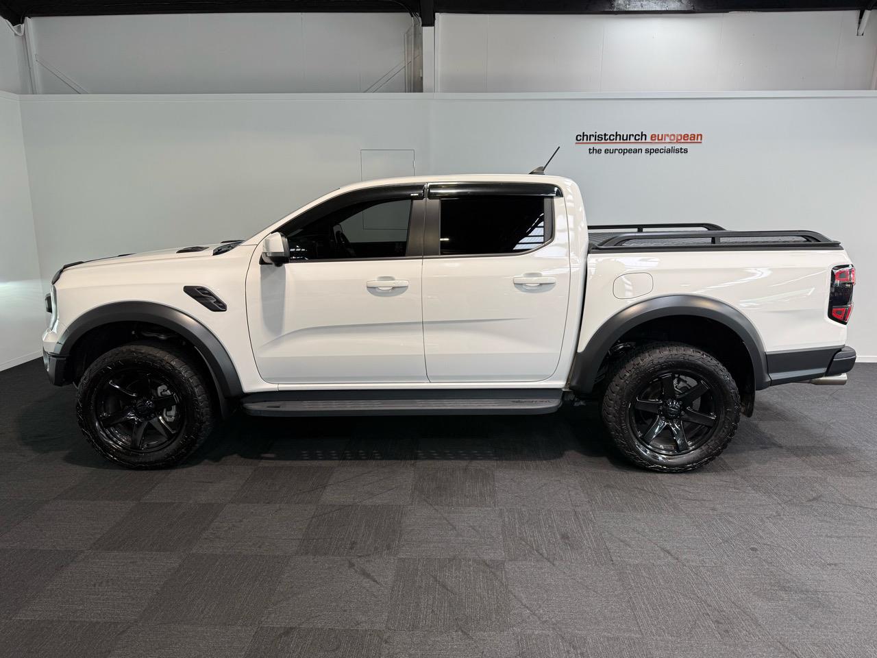 2022 Ford Ranger