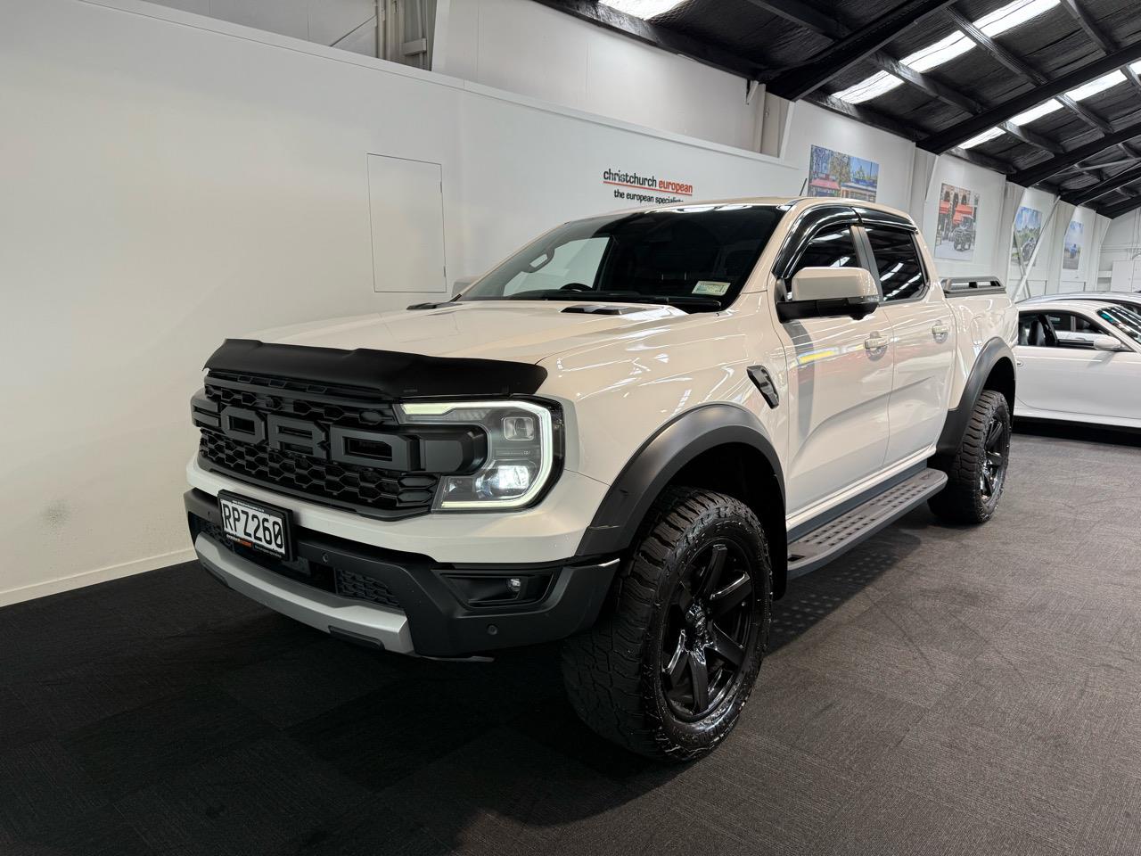 2022 Ford Ranger