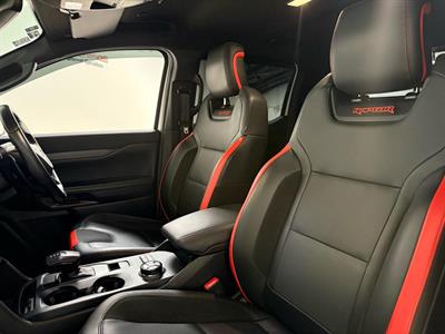 2022 Ford Ranger - Thumbnail