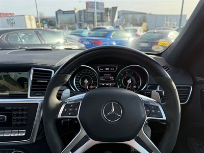 2013 Mercedes-Benz ML 63 - Thumbnail