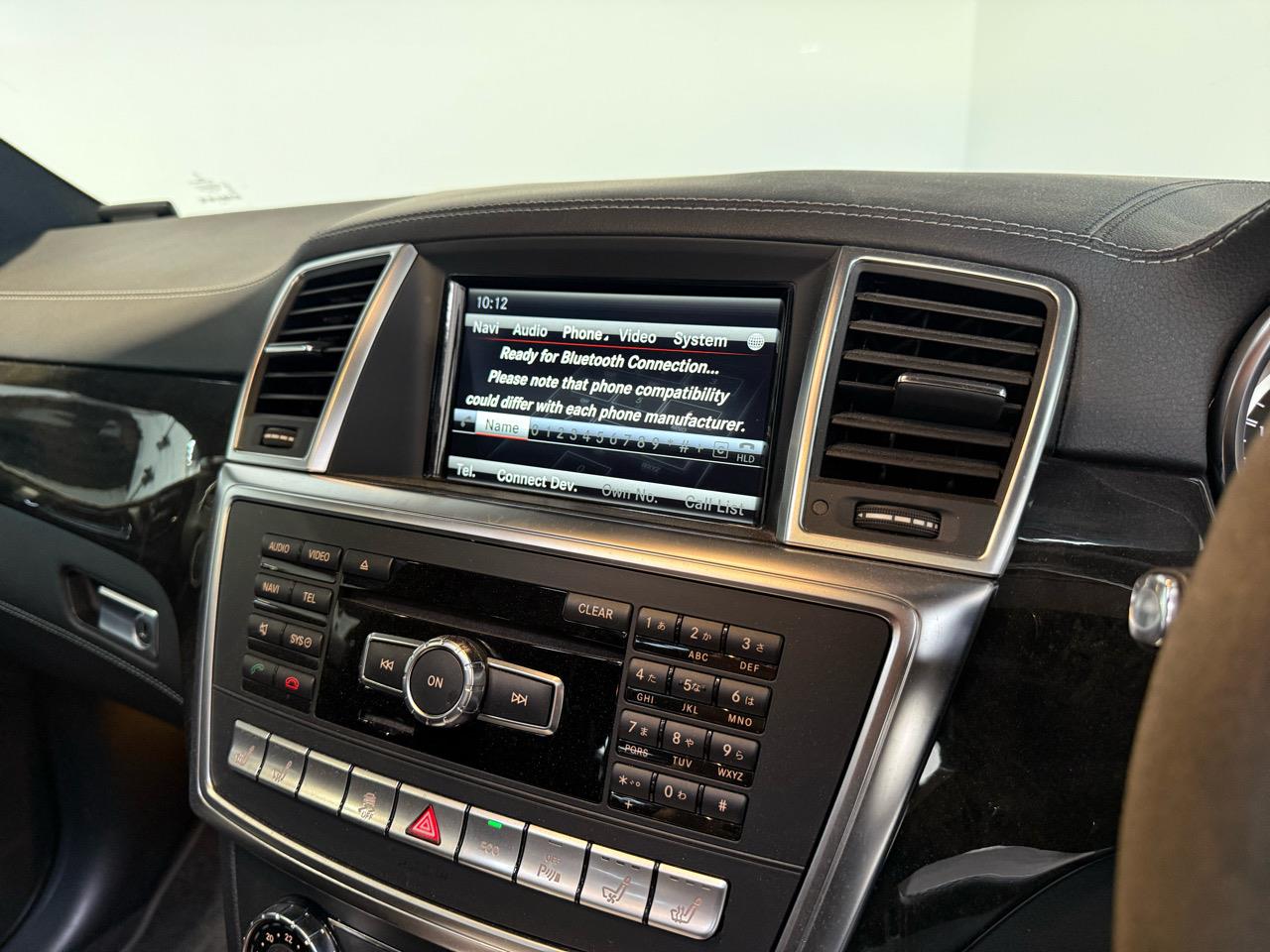 2013 Mercedes-Benz ML 63